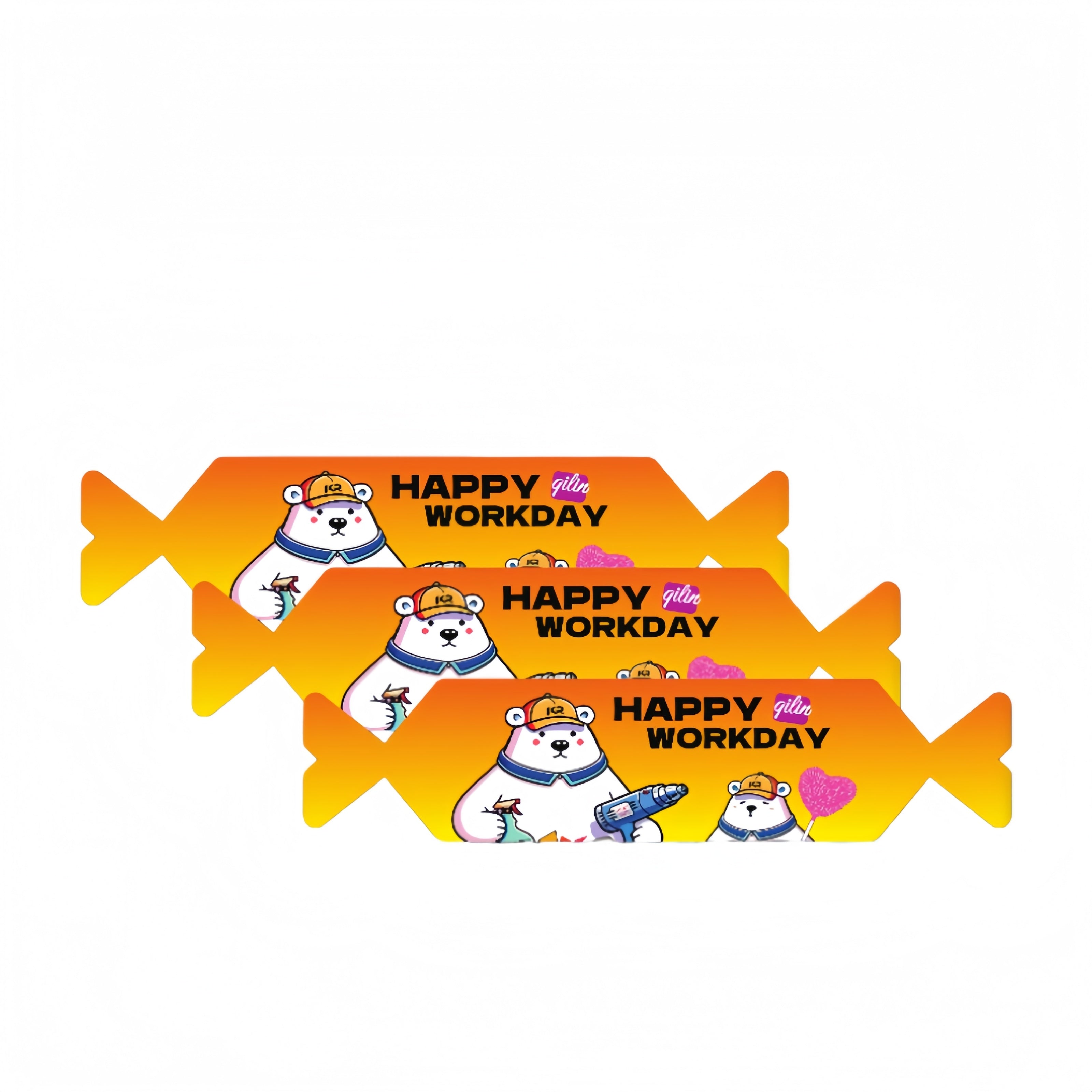 QILIN’wrap bear' Buffer patch