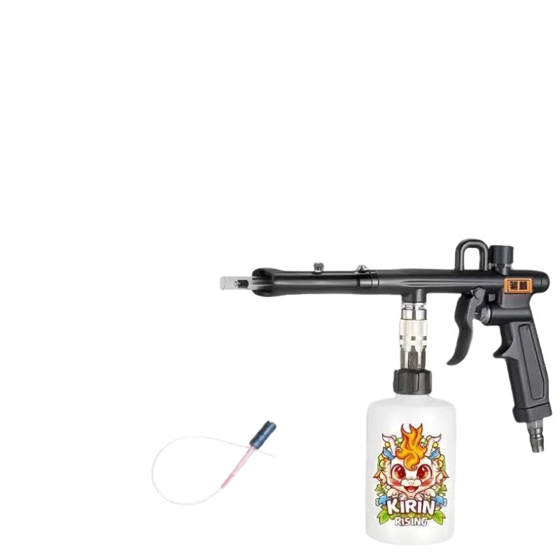 QILIN Tornado Cleaning Gun for Car Ceiling