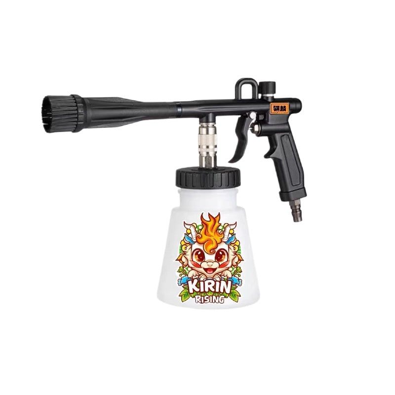 QILIN  Tornado cleaning gun car interior wash auto detailing