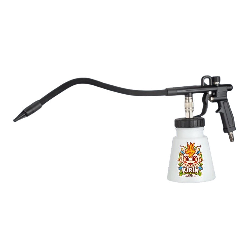 QILIN Tornado cleaning gun for Car Engine Compartment